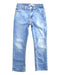 A Blue Jeans from Levi's in size 5T for boy. (Front View)