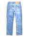 A Blue Jeans from Levi's in size 5T for boy. (Back View)