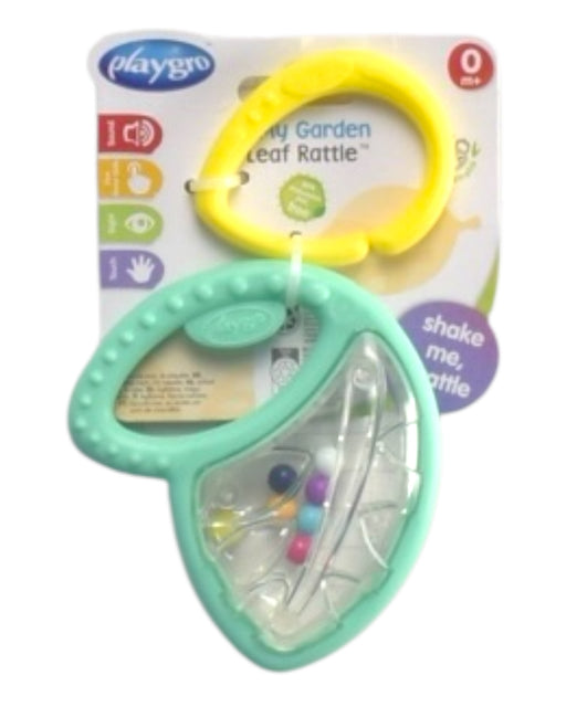 A Multicolour Musical Toys & Rattles from Playgro in size 0-3M for neutral. (Front View)