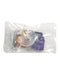 A Transparent Bibs from Philips Avent in size 3-6M for neutral. (Front View)