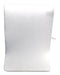 A White Changing Mats & Covers from Mothercare in size O/S for neutral. (Back View)