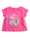 A Pink Short Sleeve Dresses from Hatley in size 12-18M for girl. (Front View)