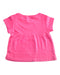 A Pink Short Sleeve Dresses from Hatley in size 12-18M for girl. (Back View)