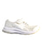 A White Sneakers from ASICS in size 7Y for girl. (Front View)