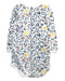 A Multicolour Long Sleeve Bodysuits from Petit Bateau in size 6-12M for girl. (Back View)