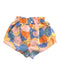 A Multicolour Shorts from Gingersnaps in size 3-6M for girl. (Front View)