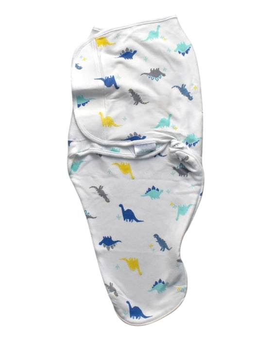 A Multicolour Swaddles from Aden & Anais in size 0-3M for boy. (Front View)