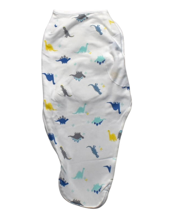 A Multicolour Swaddles from Aden & Anais in size 0-3M for boy. (Back View)