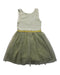 A  Sleeveless Dresses from Boden in size 8Y for girl. (Front View)