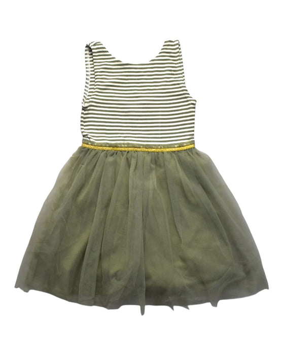 A  Sleeveless Dresses from Boden in size 8Y for girl. (Front View)