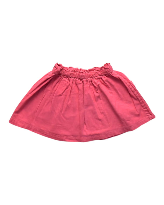 A Pink Short Skirts from Boden in size 4T for girl. (Back View)