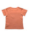 A Orange Short Sleeve T Shirts from Gingersnaps in size 6T for boy. (Back View)