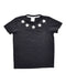 A Black Short Sleeve T Shirts from Paul Frank in size 7Y for boy. (Front View)