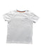 A White Short Sleeve T Shirts from Paul Smith in size 6T for boy. (Front View)
