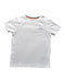 A White Short Sleeve T Shirts from Paul Smith in size 6T for boy. (Front View)