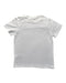 A White Short Sleeve T Shirts from Paul Smith in size 6T for boy. (Back View)