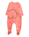 A Peach Onesies from Little Marc Jacobs in size 3-6M for girl. (Back View)
