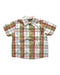 A Multicolour Short Sleeve Shirts from Calvin Klein in size 12-18M for boy. (Front View)