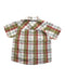 A Multicolour Short Sleeve Shirts from Calvin Klein in size 12-18M for boy. (Back View)