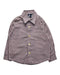 A Brown Long Sleeve Shirts from Nautica in size 2T for boy. (Front View)
