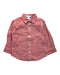 A Red Long Sleeve Shirts from Janie & Jack in size 2T for boy. (Front View)