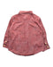A Red Long Sleeve Shirts from Janie & Jack in size 2T for boy. (Back View)