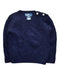 A Navy Knit Sweaters from Polo Ralph Lauren in size 18-24M for boy. (Front View)