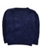A Navy Knit Sweaters from Polo Ralph Lauren in size 18-24M for boy. (Back View)