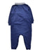 A Navy Long Sleeve Rompers from Ralph Lauren in size 6-12M for boy. (Back View)