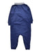 A Navy Long Sleeve Rompers from Ralph Lauren in size 6-12M for boy. (Back View)