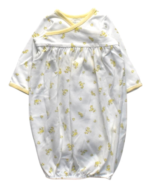 A White Nightgowns from Ralph Lauren in size Newborn for girl. (Front View)
