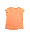 A Orange Short Sleeve T Shirts from Kenzo in size 8Y for girl. (Back View)