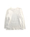 A White Long Sleeve T Shirts from Moschino in size 4T for boy. (Back View)