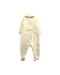 A Ivory Onesies from Ralph Lauren in size 3-6M for boy. (Back View)