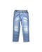 A Blue Jeans from Gingersnaps in size 4T for boy. (Front View)