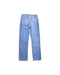 A Blue Jeans from Mothercare in size 5T for boy. (Back View)