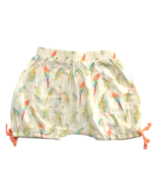 A Multicolour Bloomers from Gingersnaps in size 18-24M for girl. (Front View)