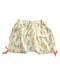 A Multicolour Bloomers from Gingersnaps in size 18-24M for girl. (Back View)