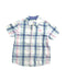 A Multicolour Short Sleeve Shirts from Gingersnaps in size 4T for boy. (Front View)