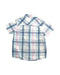 A Multicolour Short Sleeve Shirts from Gingersnaps in size 4T for boy. (Back View)