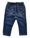 A Blue Jeans from Kenneth Cole in size 12-18M for boy. (Back View)