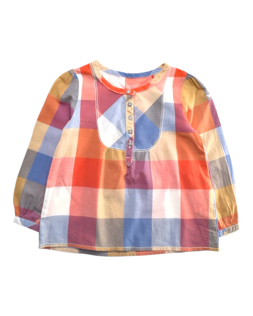 A Multicolour Long Sleeve Shirts from Esprit in size 2T for girl. (Front View)