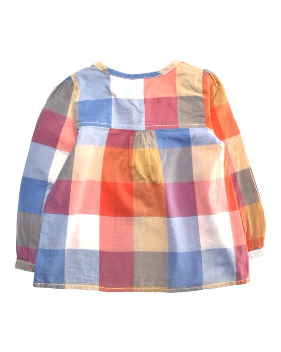A Multicolour Long Sleeve Shirts from Esprit in size 2T for girl. (Back View)