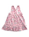 A Multicolour Sleeveless Dresses from Mothercare in size 12-18M for girl. (Front View)