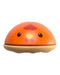 A Orange Wooden Toys from Plan Toys in size O/S for neutral. (Front View)