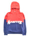 A Multicolour Hooded Sweatshirts from Moncler in size 10Y for boy. (Front View)