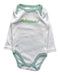 A  Long Sleeve Bodysuits from Orchestra in size 0-3M for girl. (Front View)
