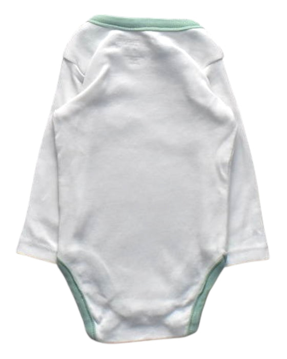 A  Long Sleeve Bodysuits from Orchestra in size 0-3M for girl. (Back View)