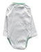 A Multicolour Long Sleeve Bodysuits from Orchestra in size 0-3M for girl. (Back View)