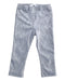 A Grey Leggings from Gingersnaps in size 12-18M for girl. (Front View)